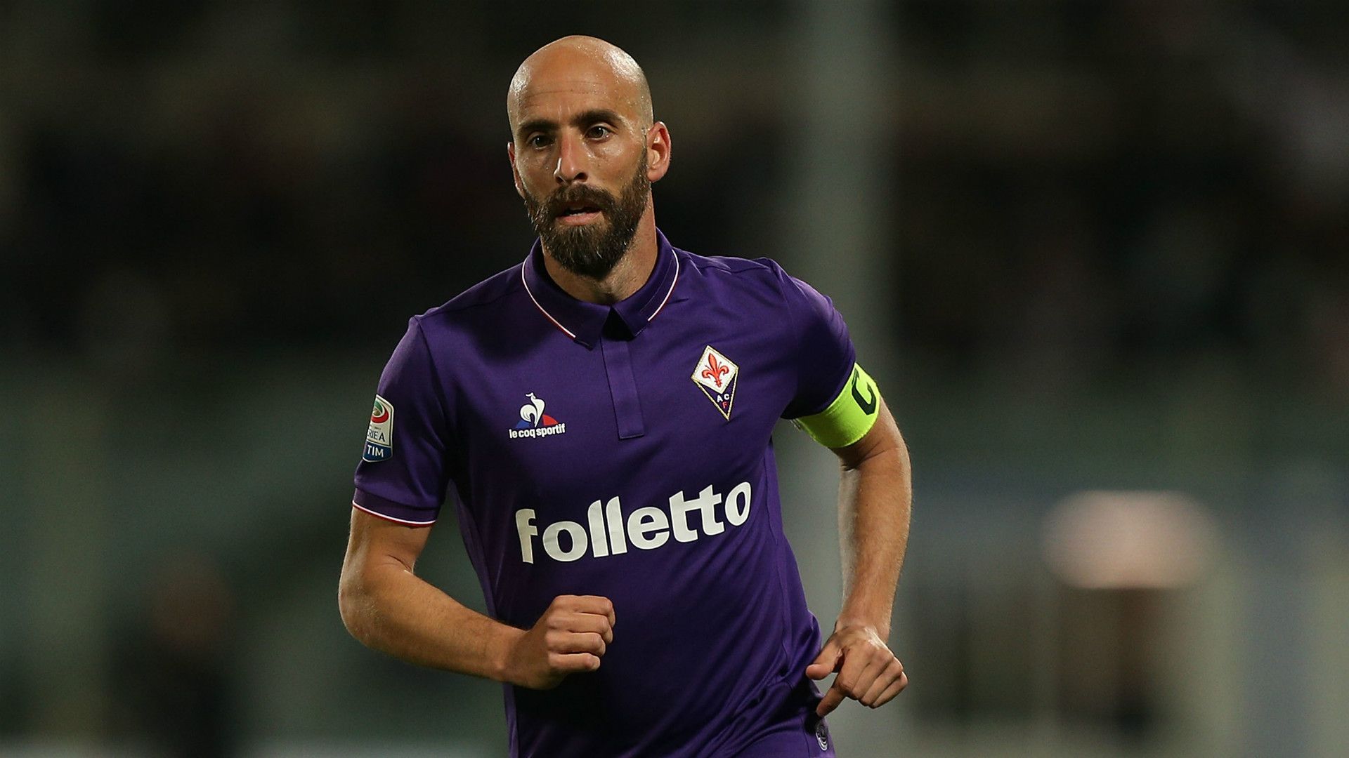 Borja Valero Fiorentina