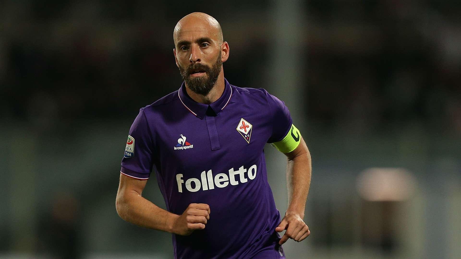 Borja Valero Fiorentina