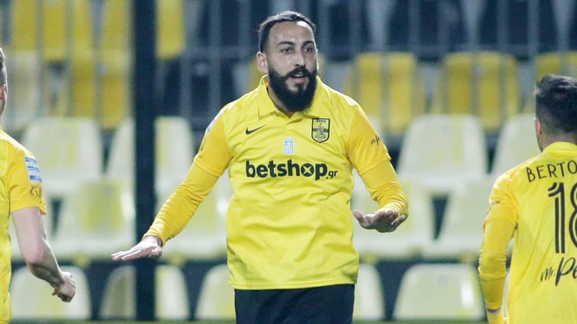 Kostas Mitroglou Aris Salonique