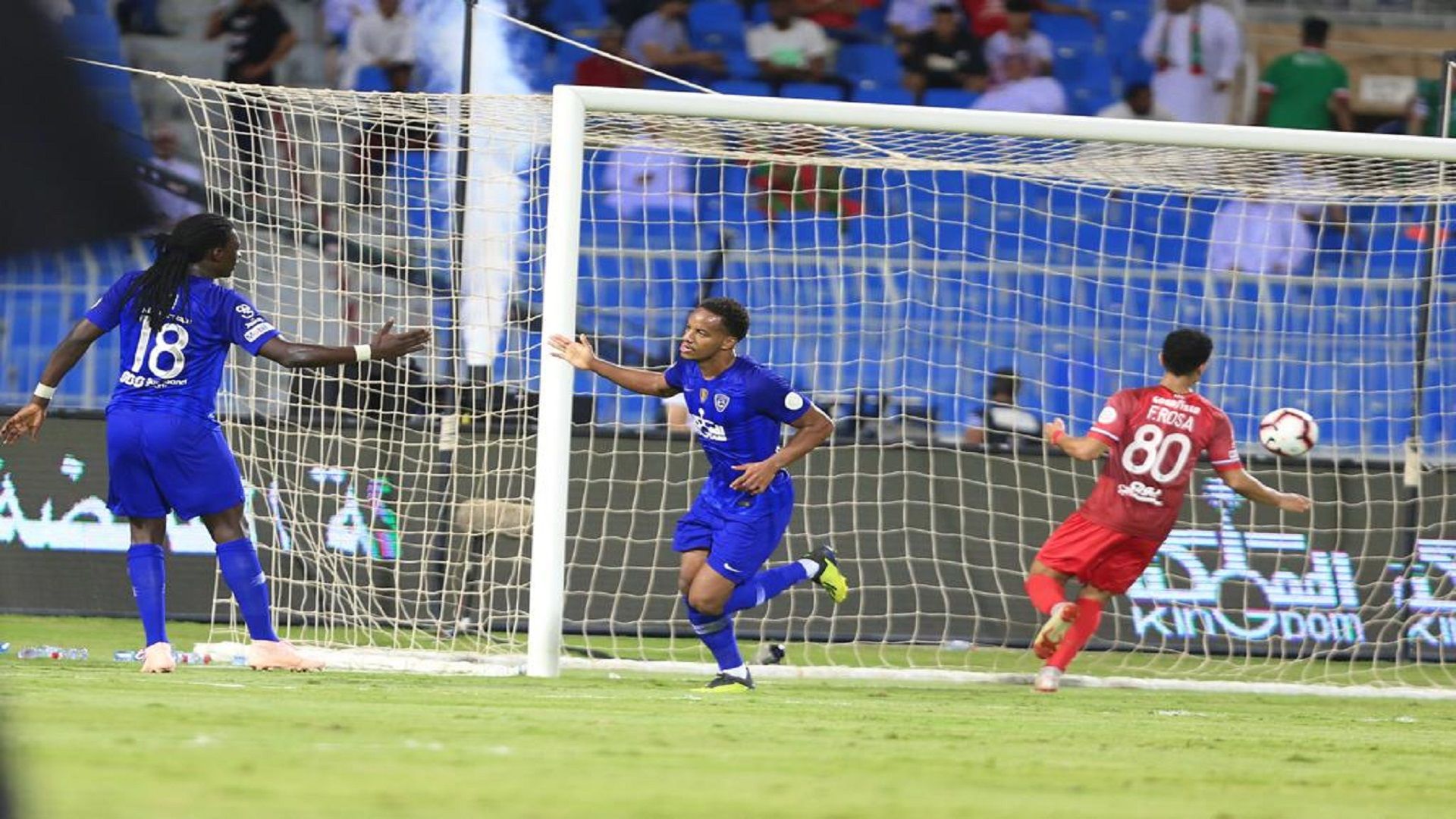 الهلال - الاتفاق