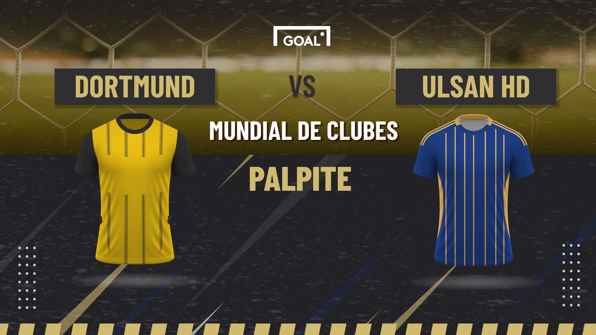 Palpite Borussia Dortmund x Ulsan HD