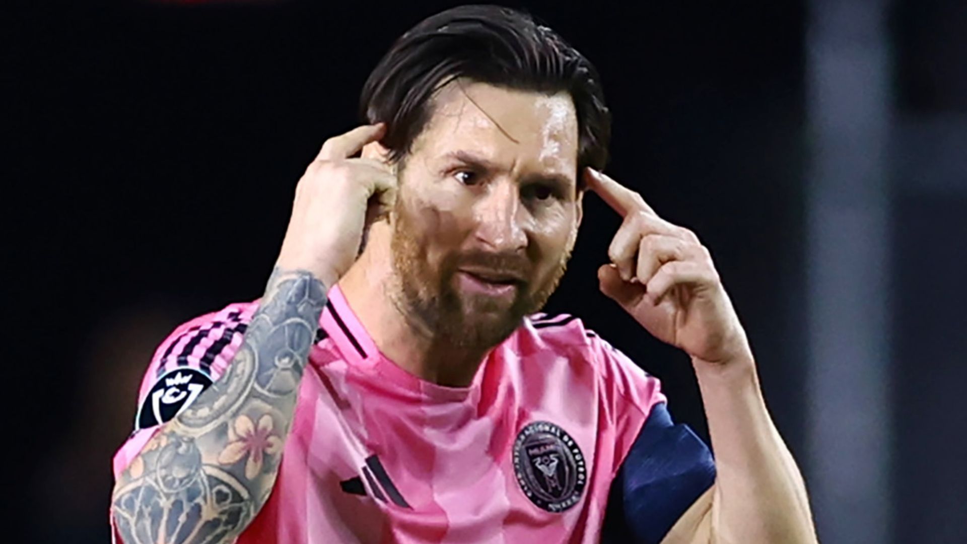 Lionel Messi Inter Miami 2025