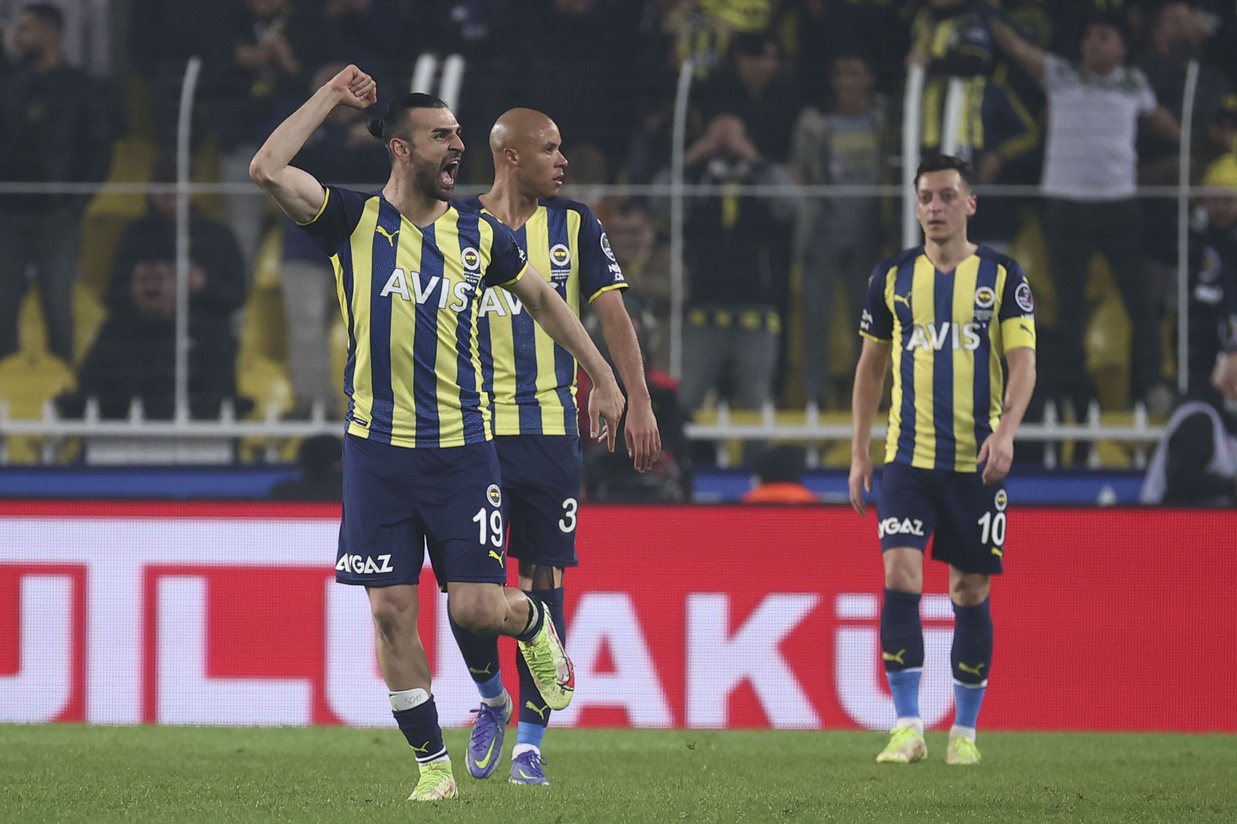 Fenerbahçe - Çaykur Rizespor 