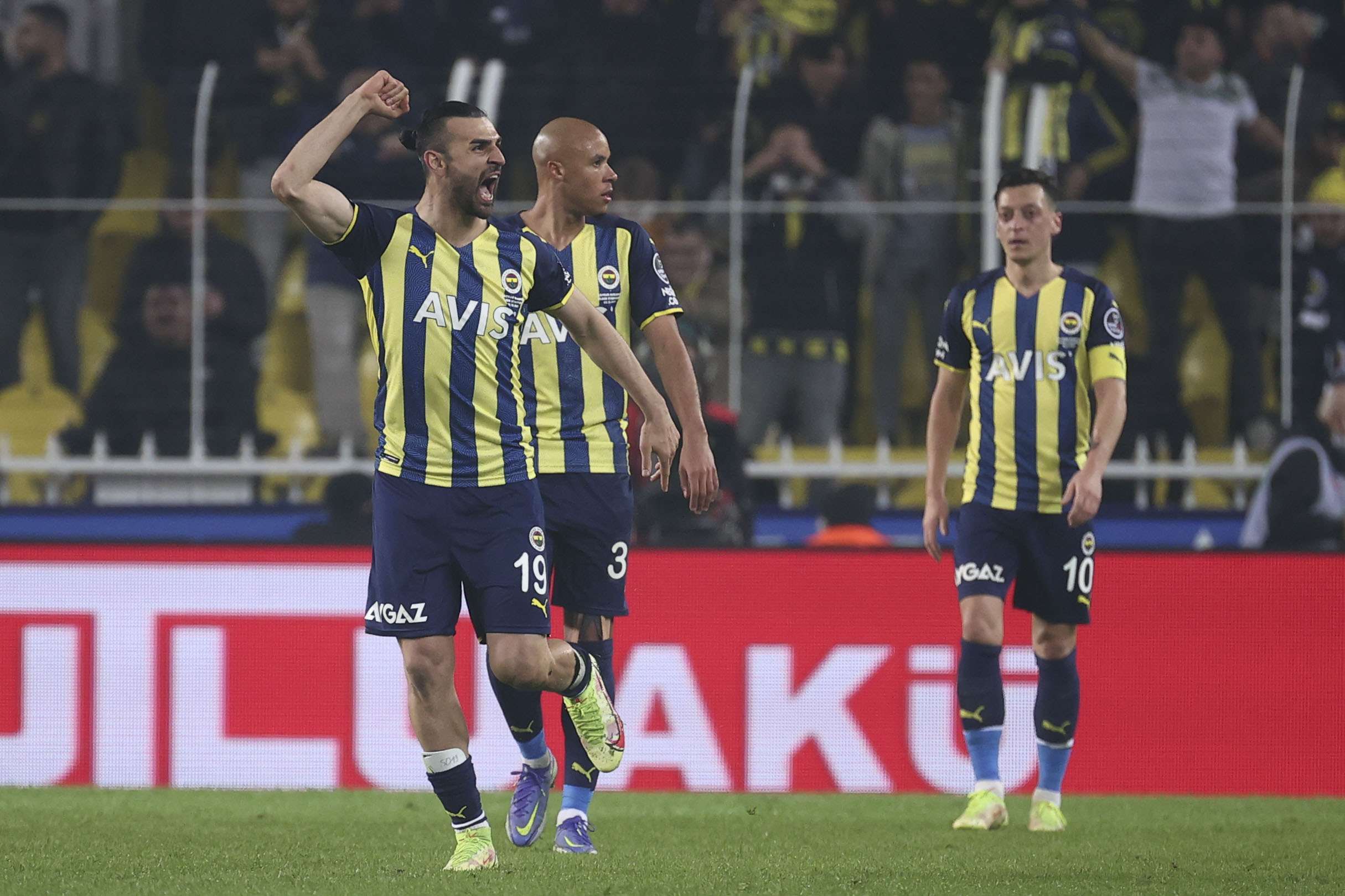 Fenerbahçe - Çaykur Rizespor