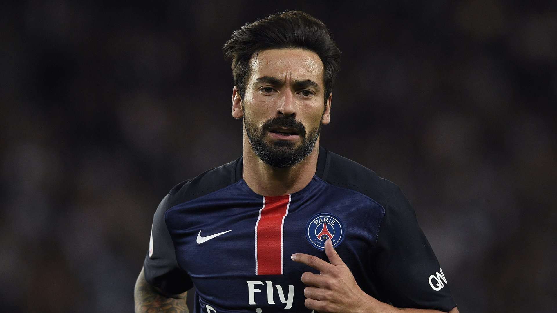Ezequiel Lavezzi PSG