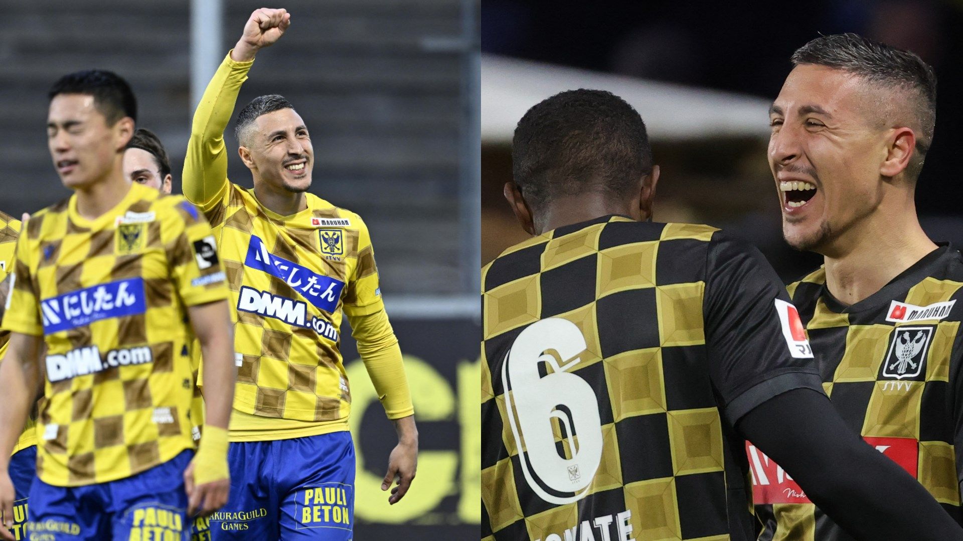 Gianni Bruno ST Truiden