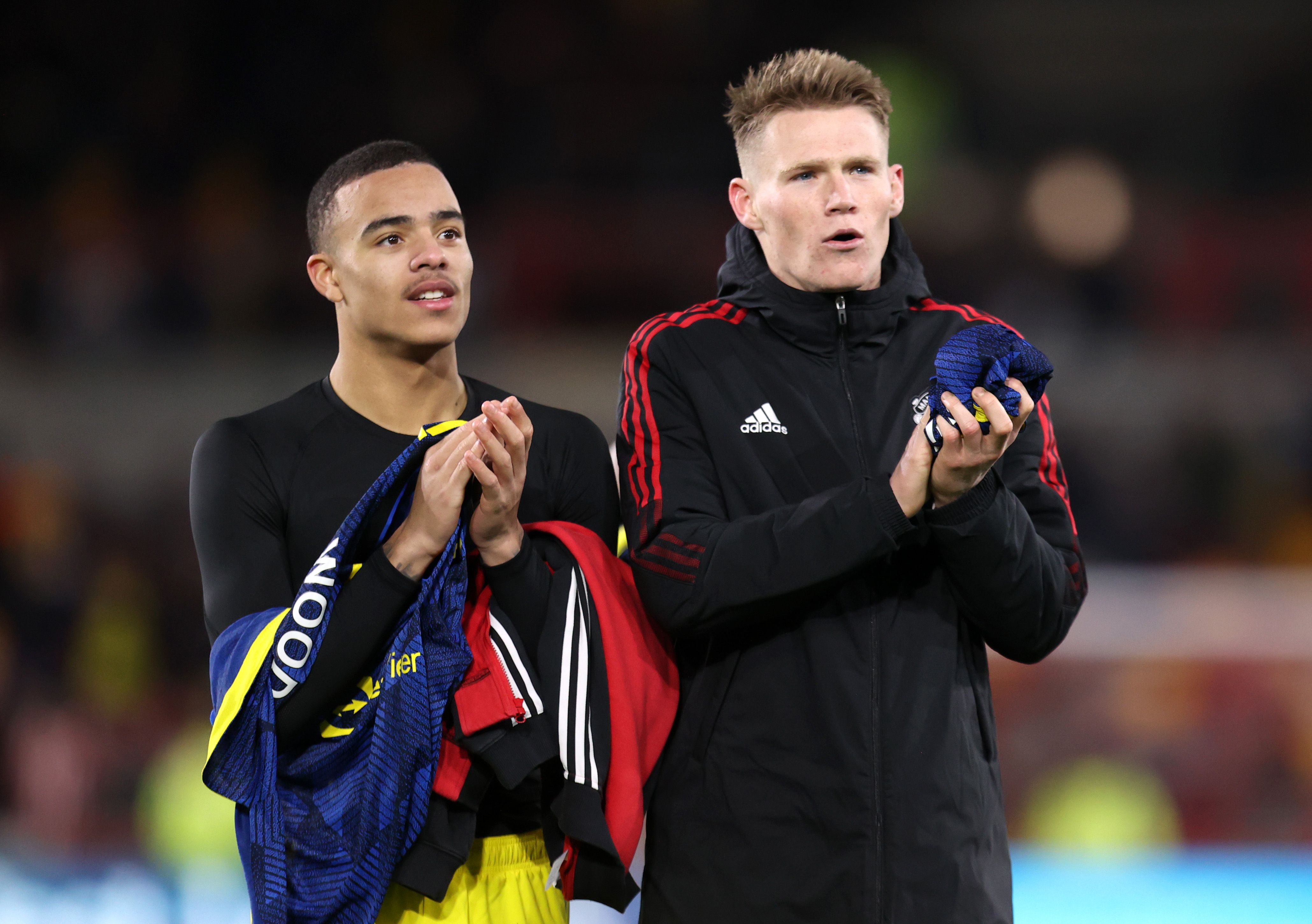 Scott McTominay