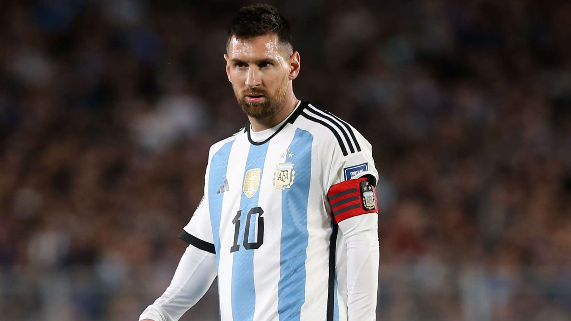 Lionel Messi Argentina 2023-24