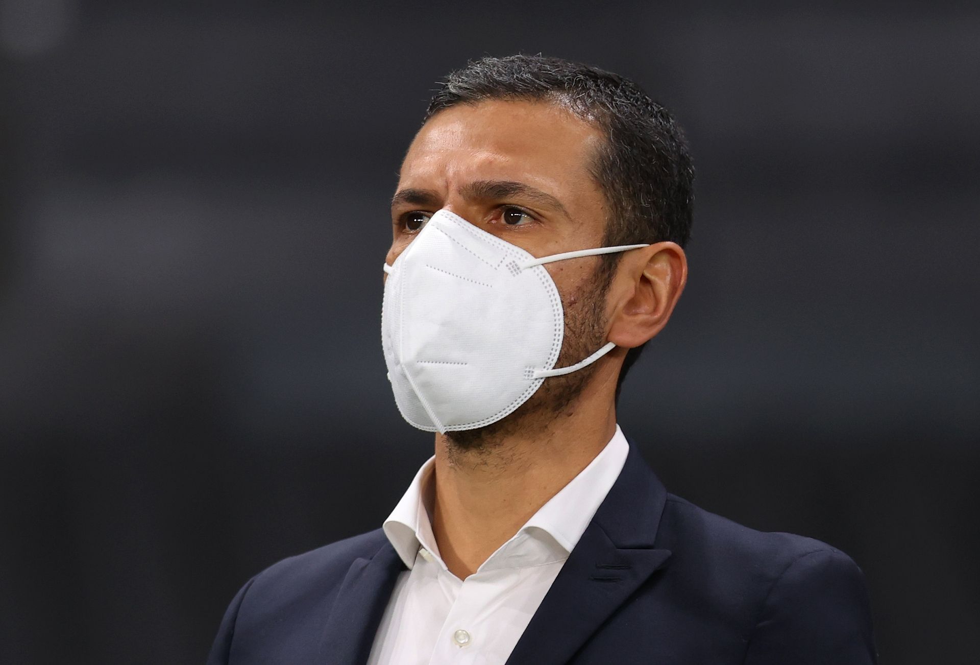 Jaime Lozano México Sub 23 Tokio 2020