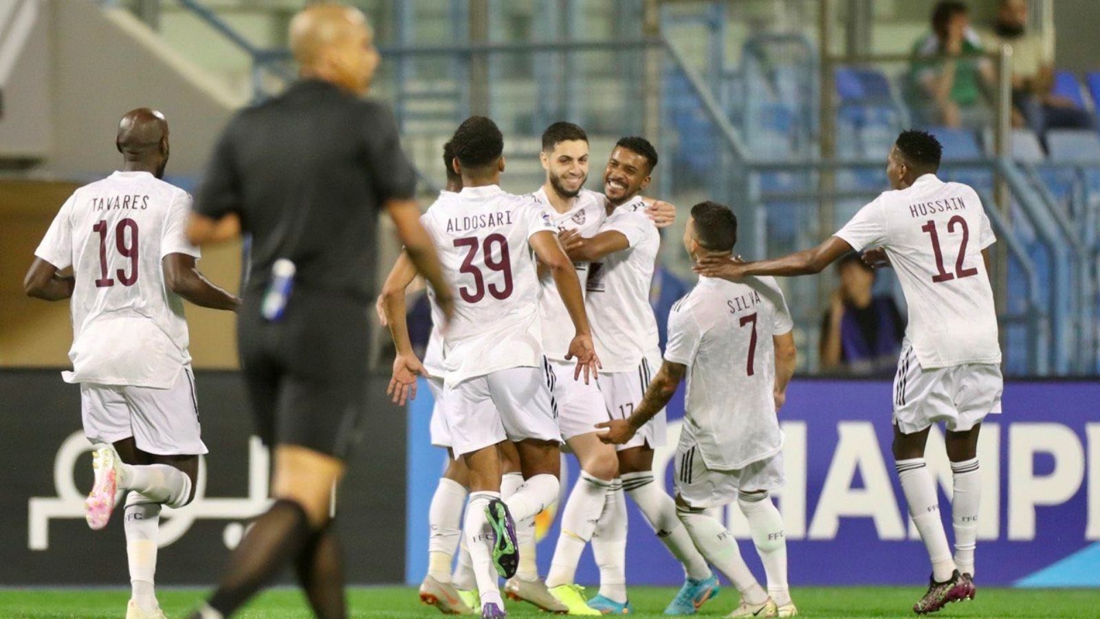 Faisaly Wehdat AFC CL 08.04.2022