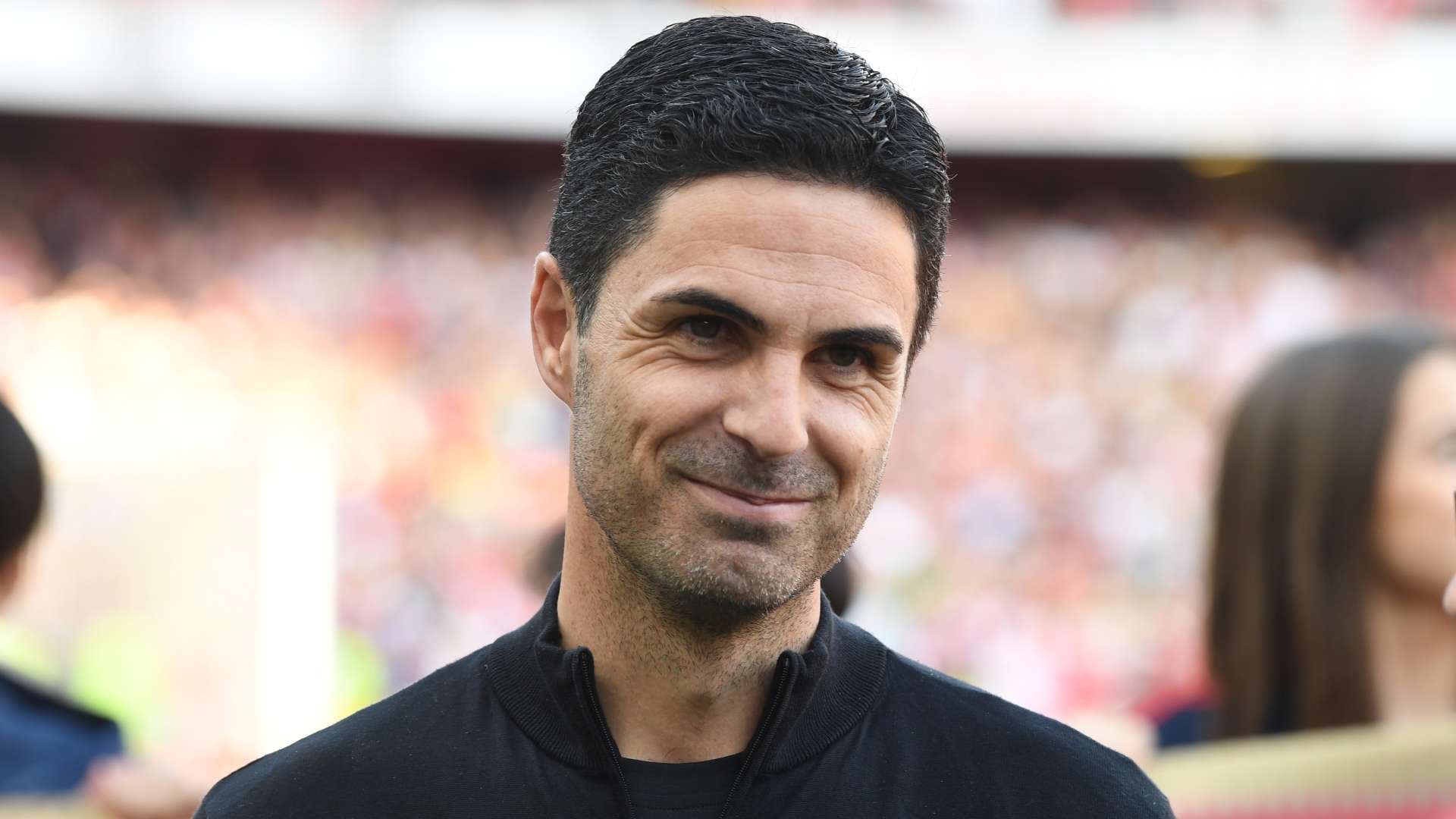 Mikel-Arteta