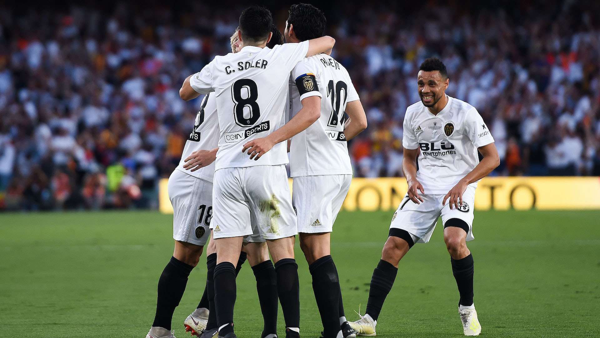 Valencia Barcelona final Copa del Rey 2019