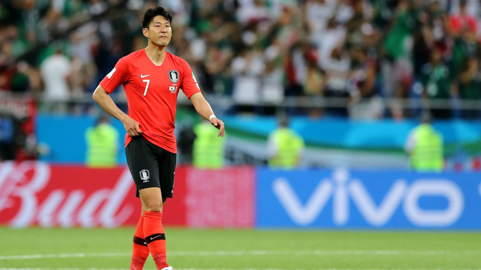 Heung Min Son | Corea del Sur