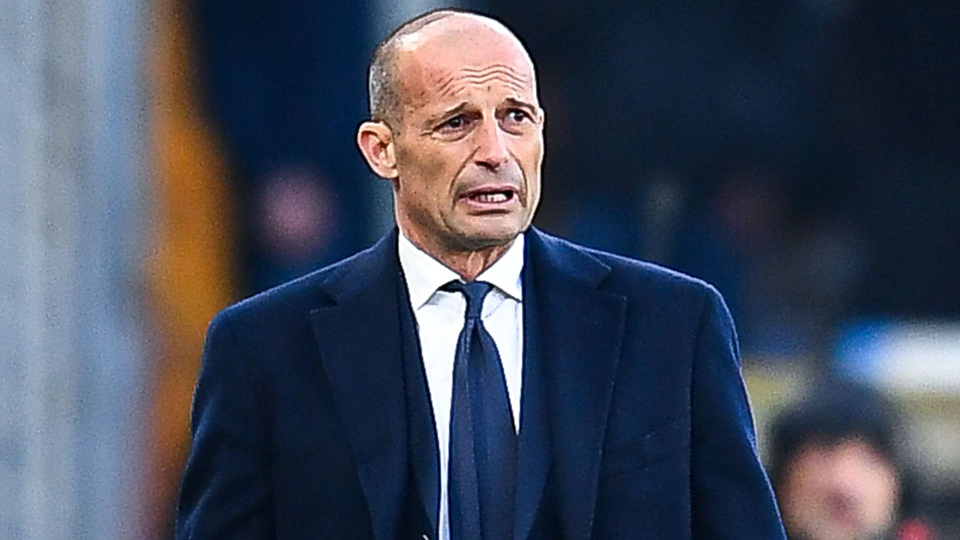 Massimiliano Allegri Sampdoria Juventus Serie A