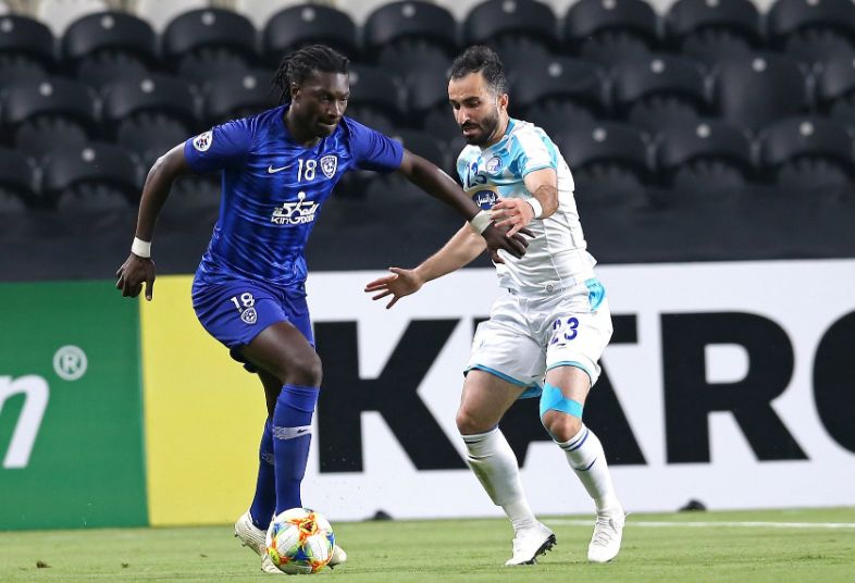 الهلال - الاستقلال - جوميس