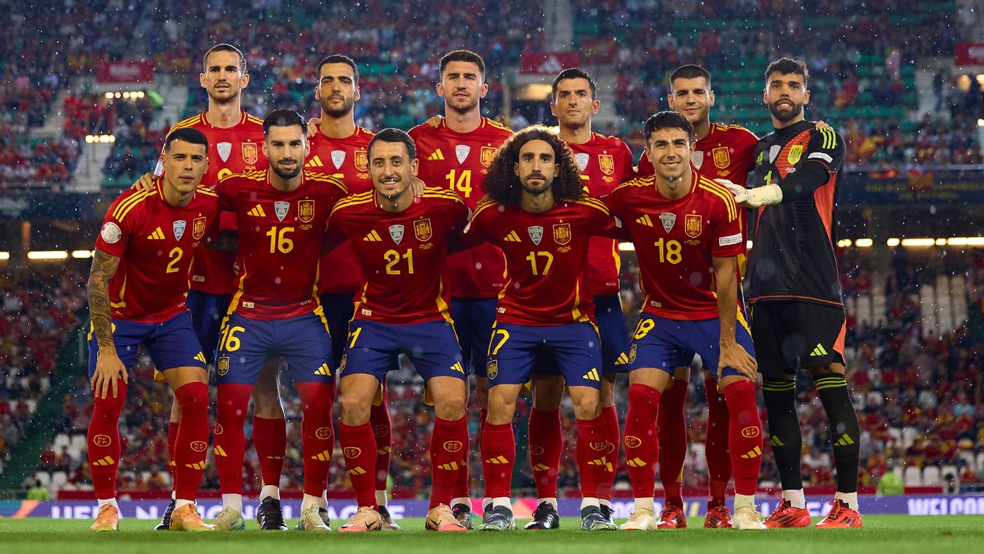 جدول مباريات ومجموعة منتخب إسبانيا في كأس العالم 2026