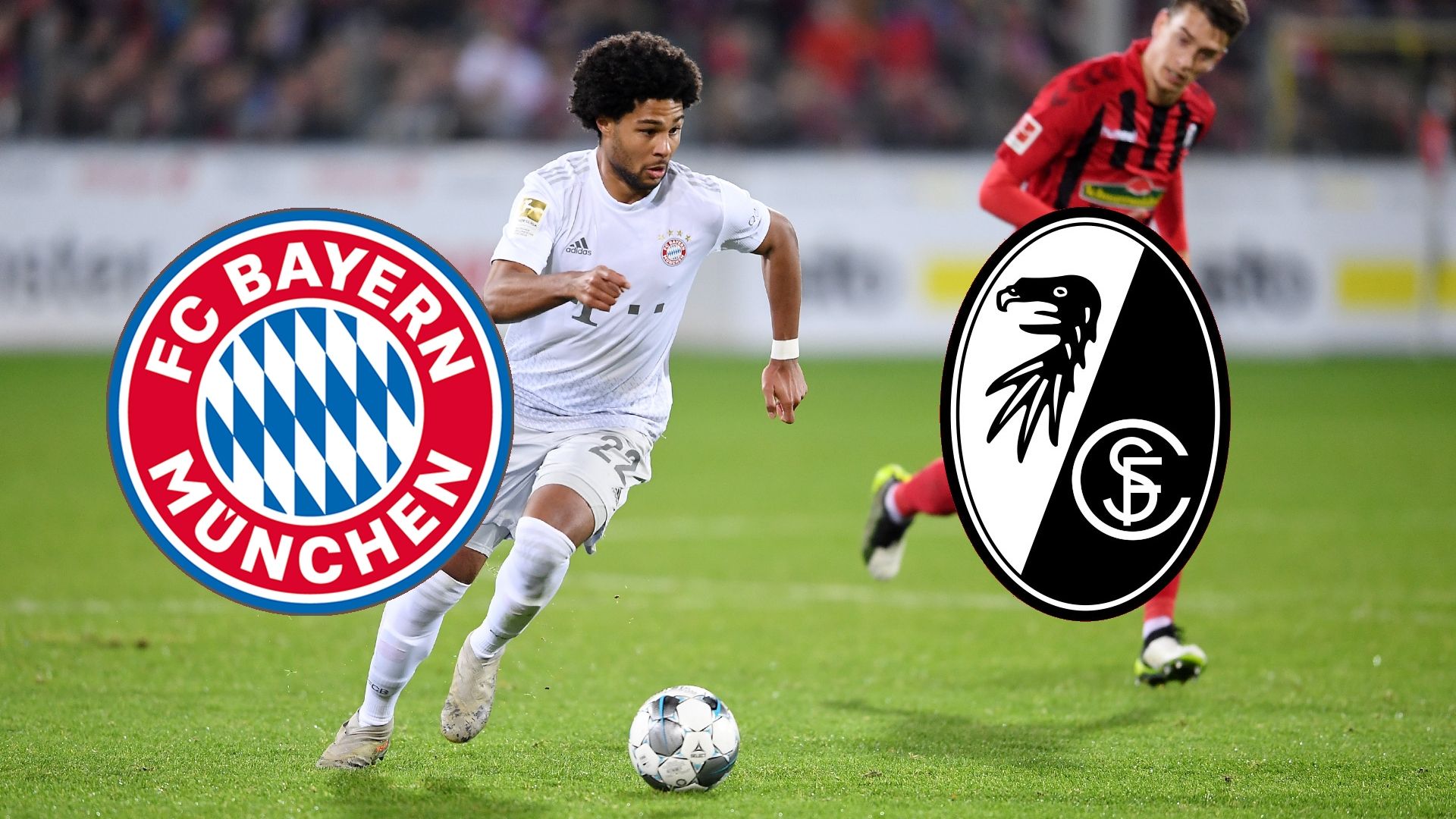 ONLY GERMANY Bayern Freiburg