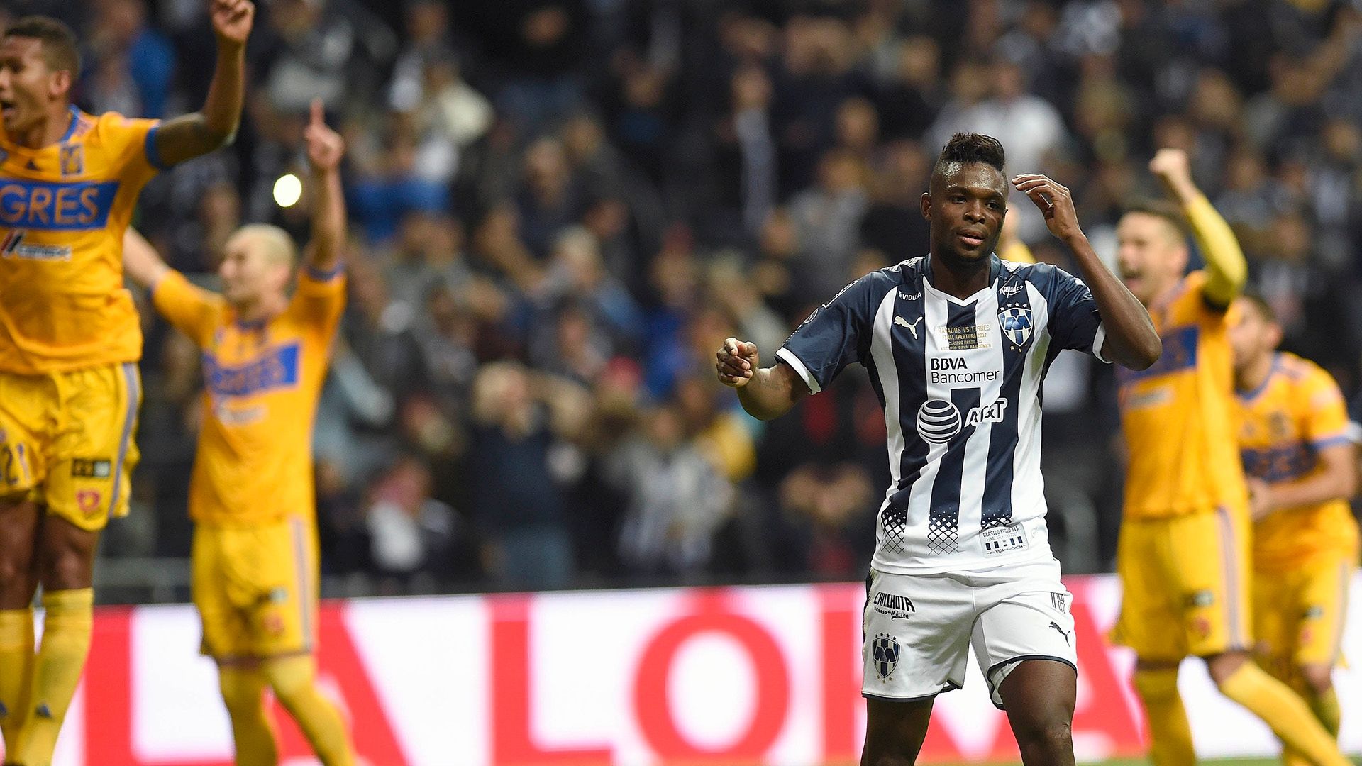 Monterrey Avilés Hurtado 2017