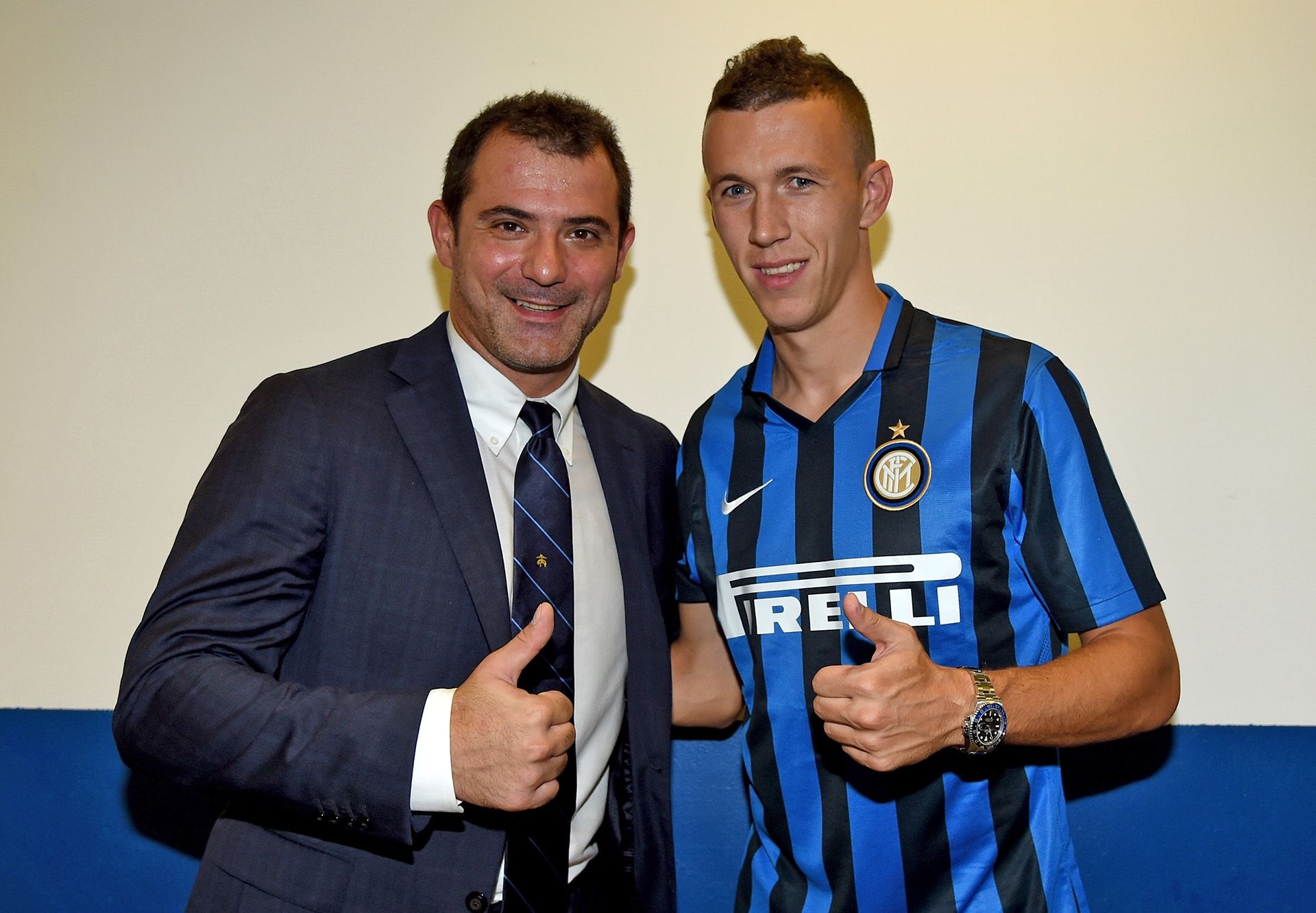 Ivan Perisic Inter Milan