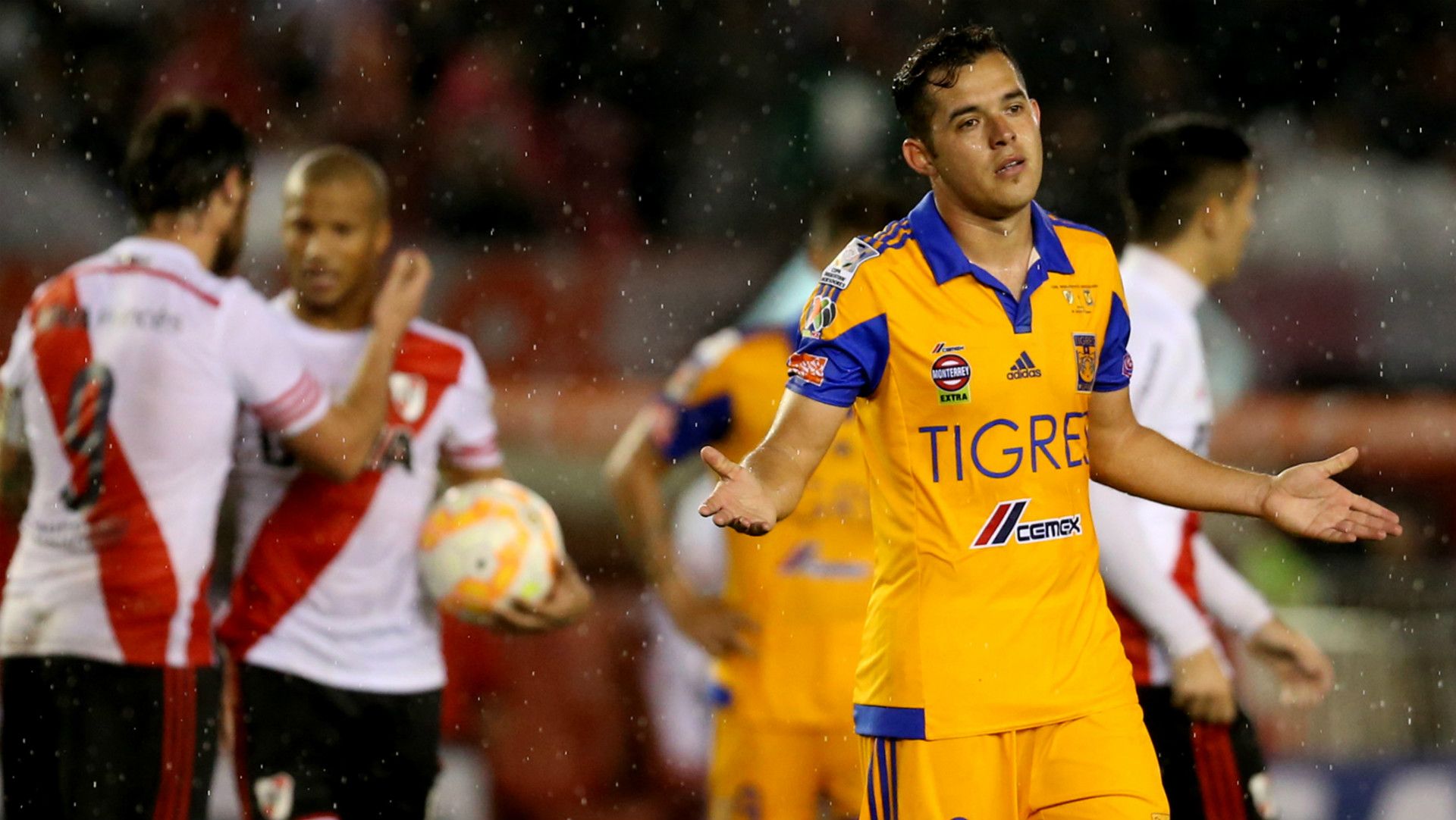Tigres River Plate
