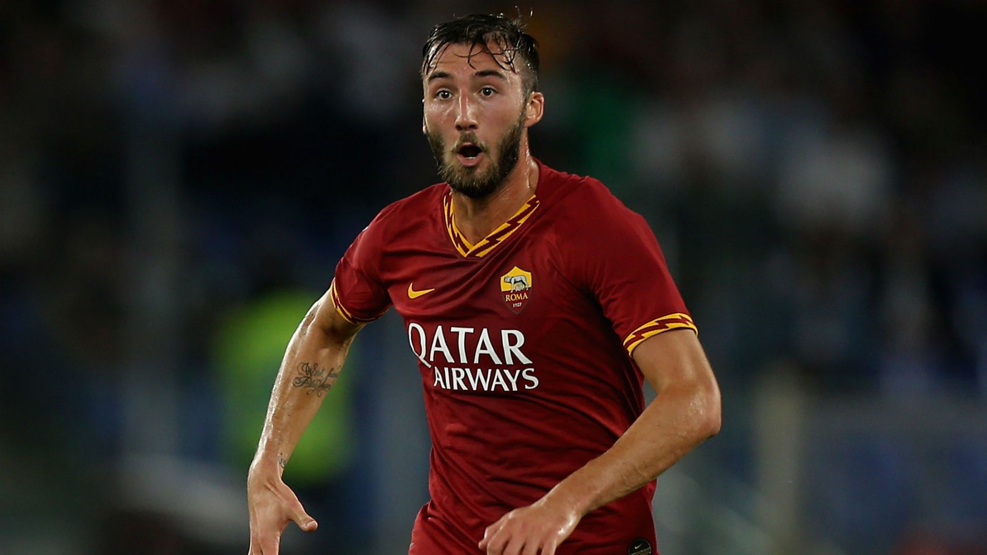 Bryan Cristante Roma