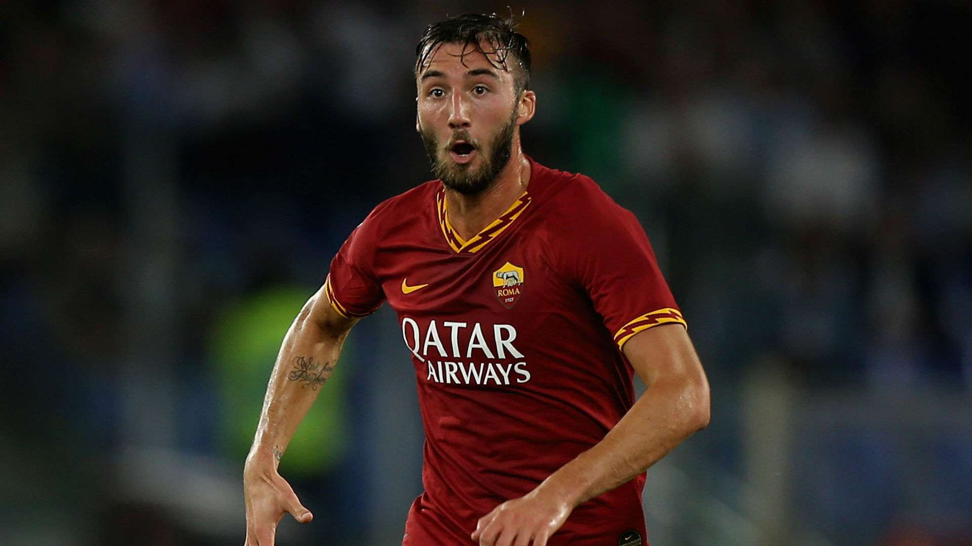 Bryan Cristante Roma