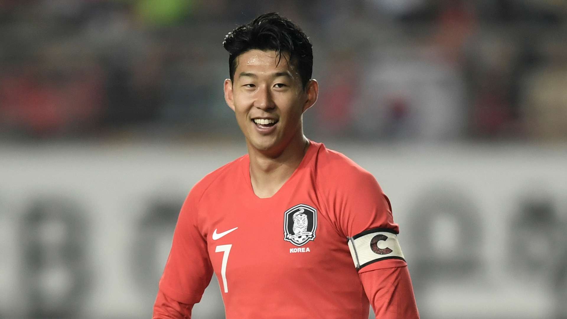 Son Heung-Min - Korea Selatan