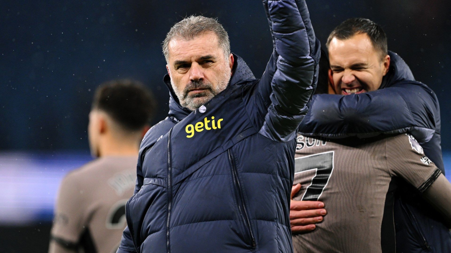 Ange Postecoglu Tottenham 2023-24