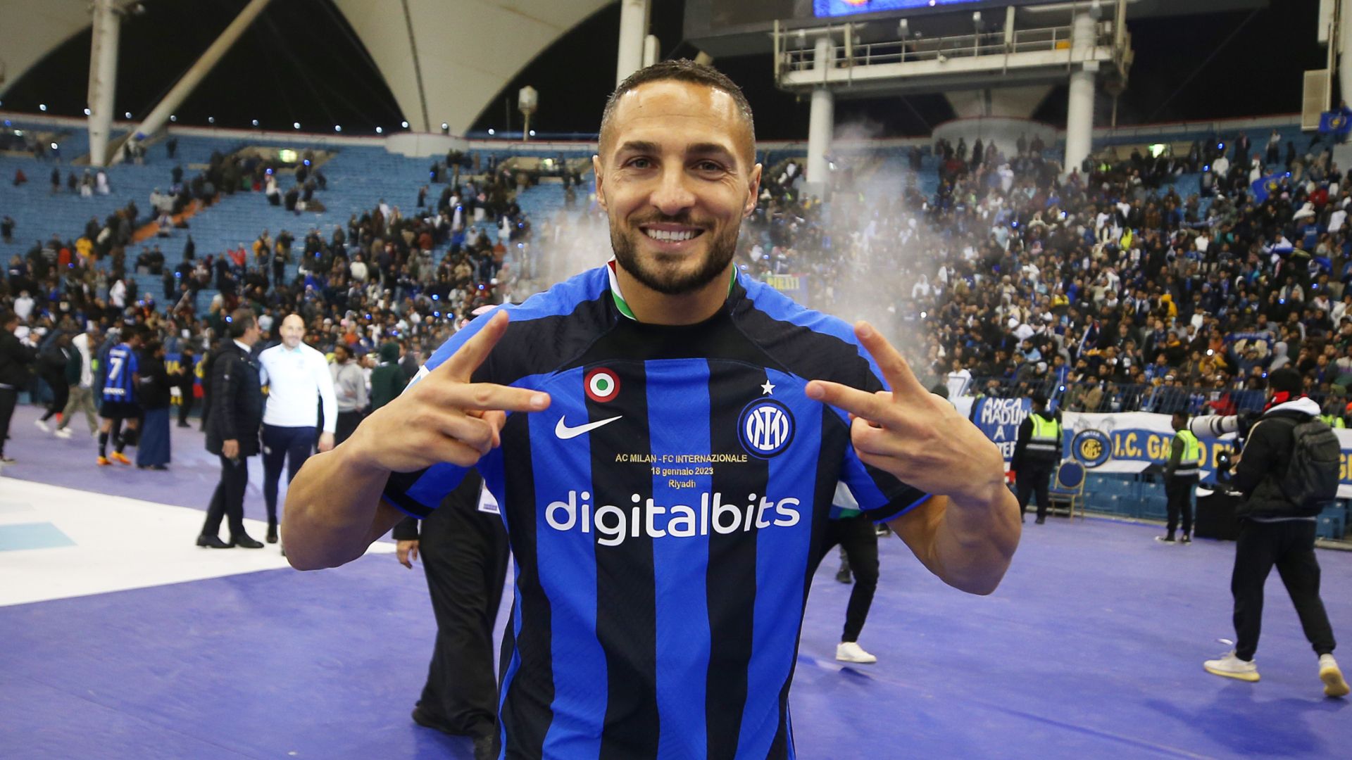 danilo d'ambrosio inter