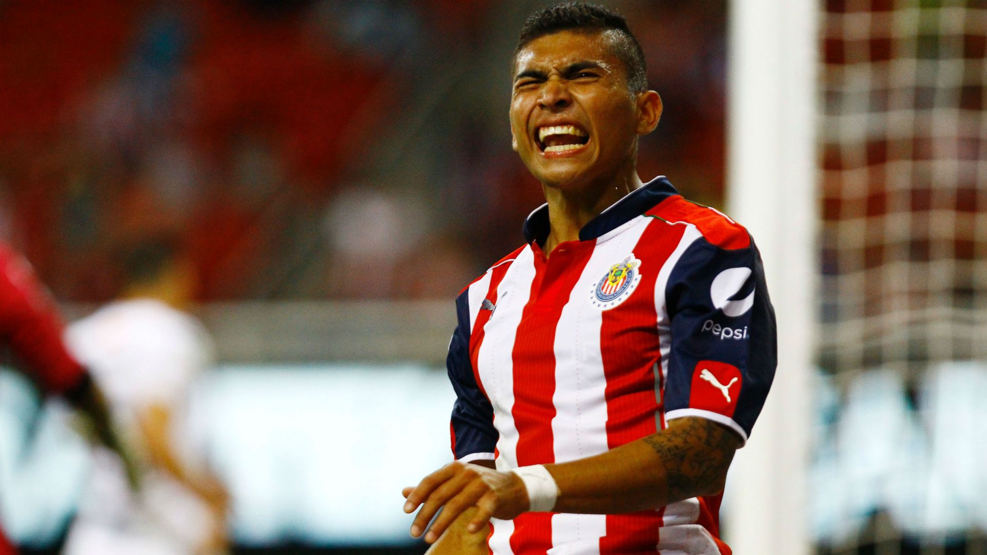 Orbelín Pineda semifinal Clausura 2017