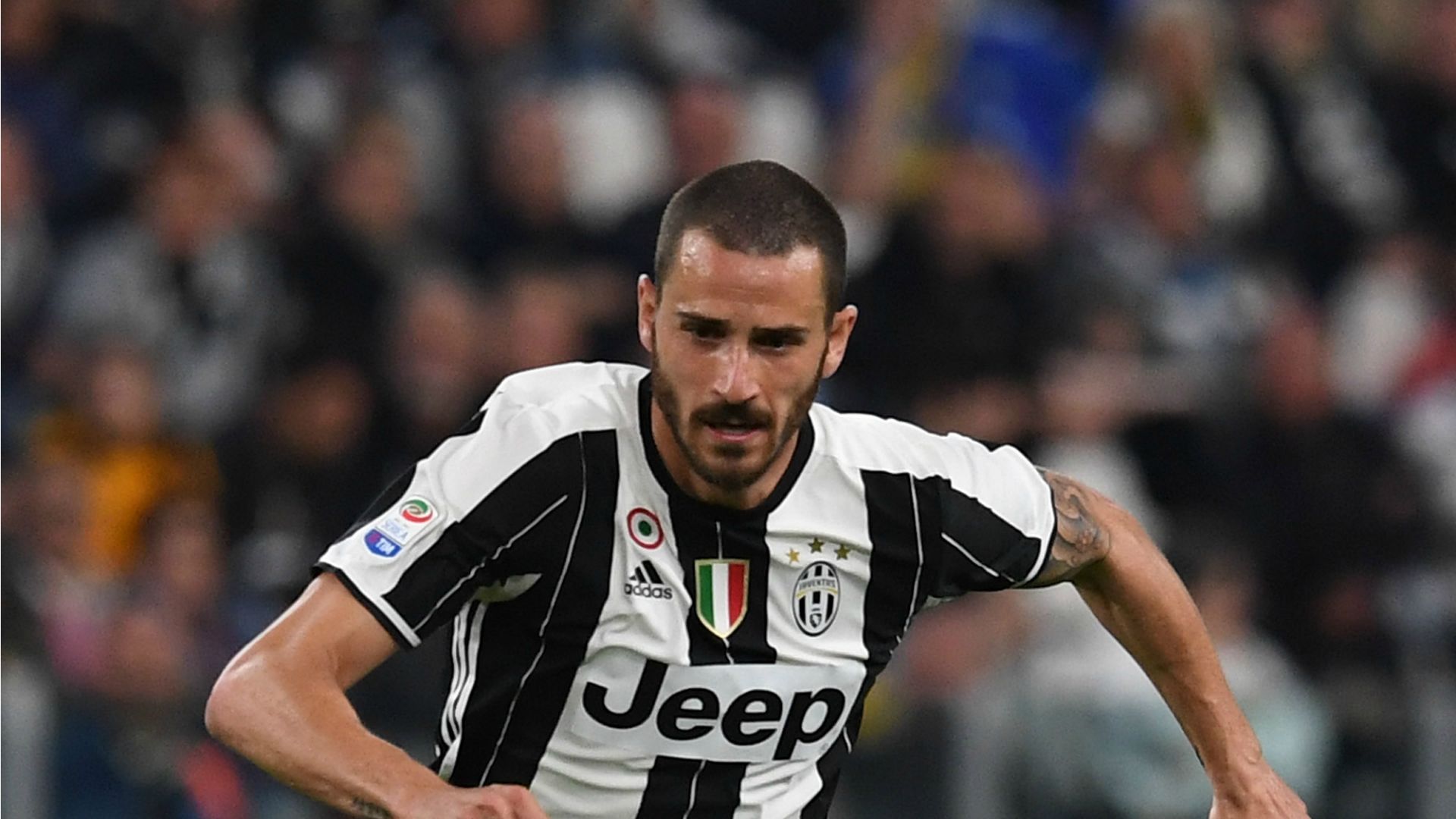 Leonardo Bonucci Juventus