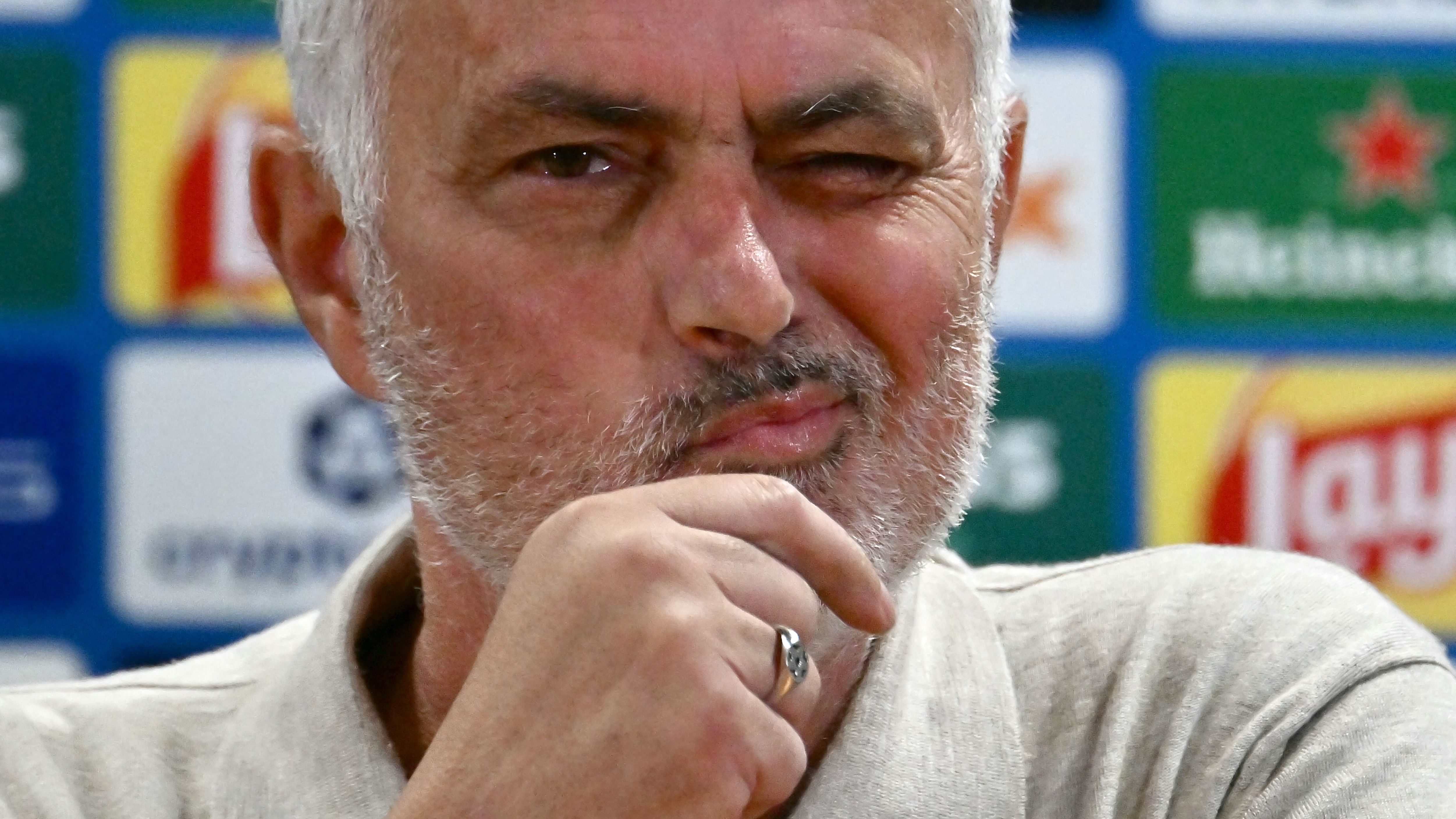Jose Mourinho