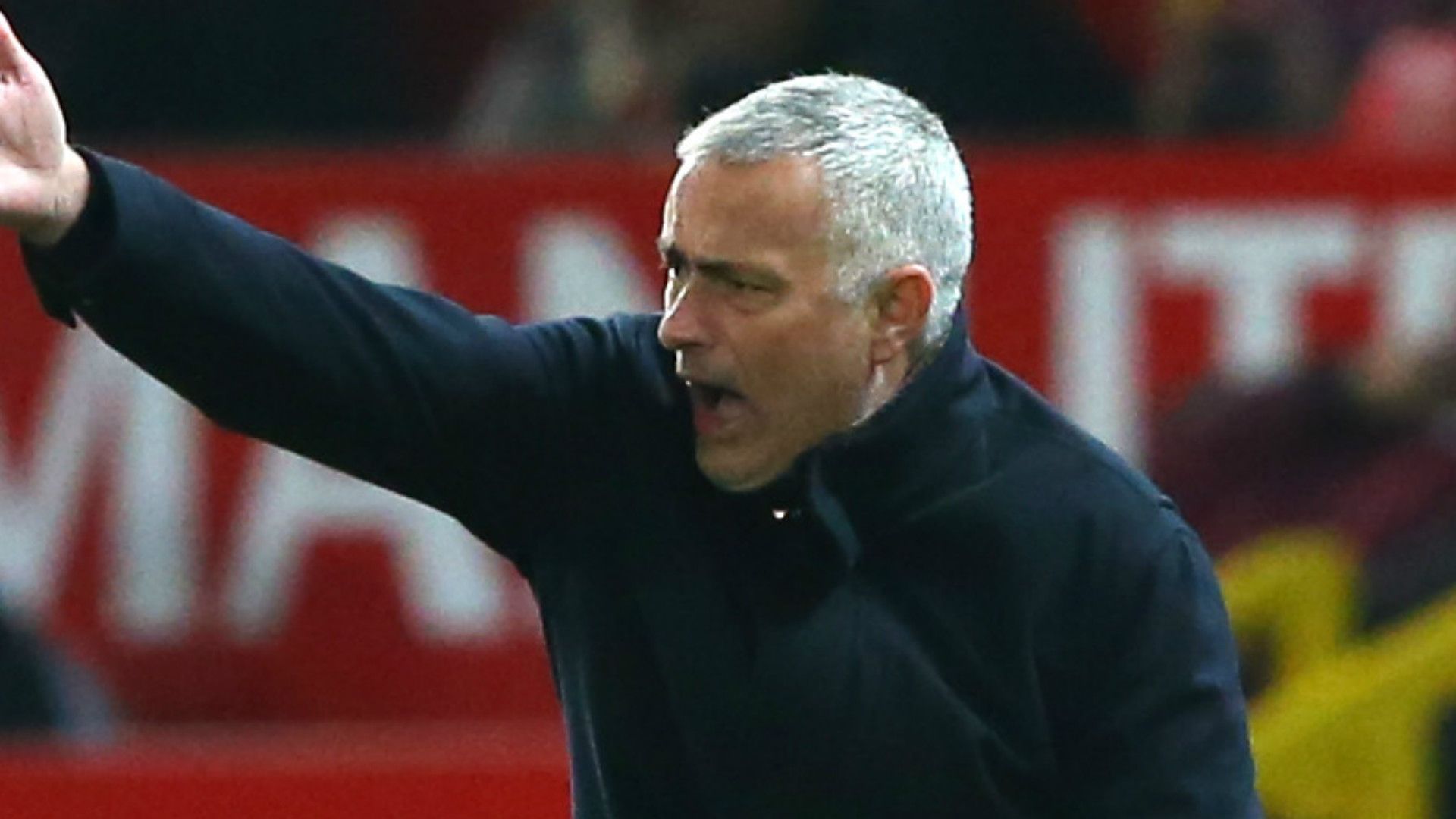 Jose Mourinho Manchester United 2018-19