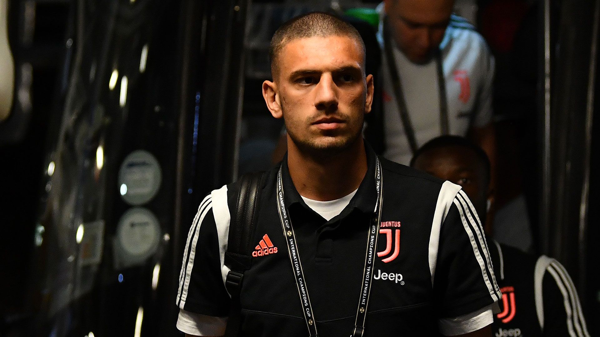 Merih Demiral Juventus