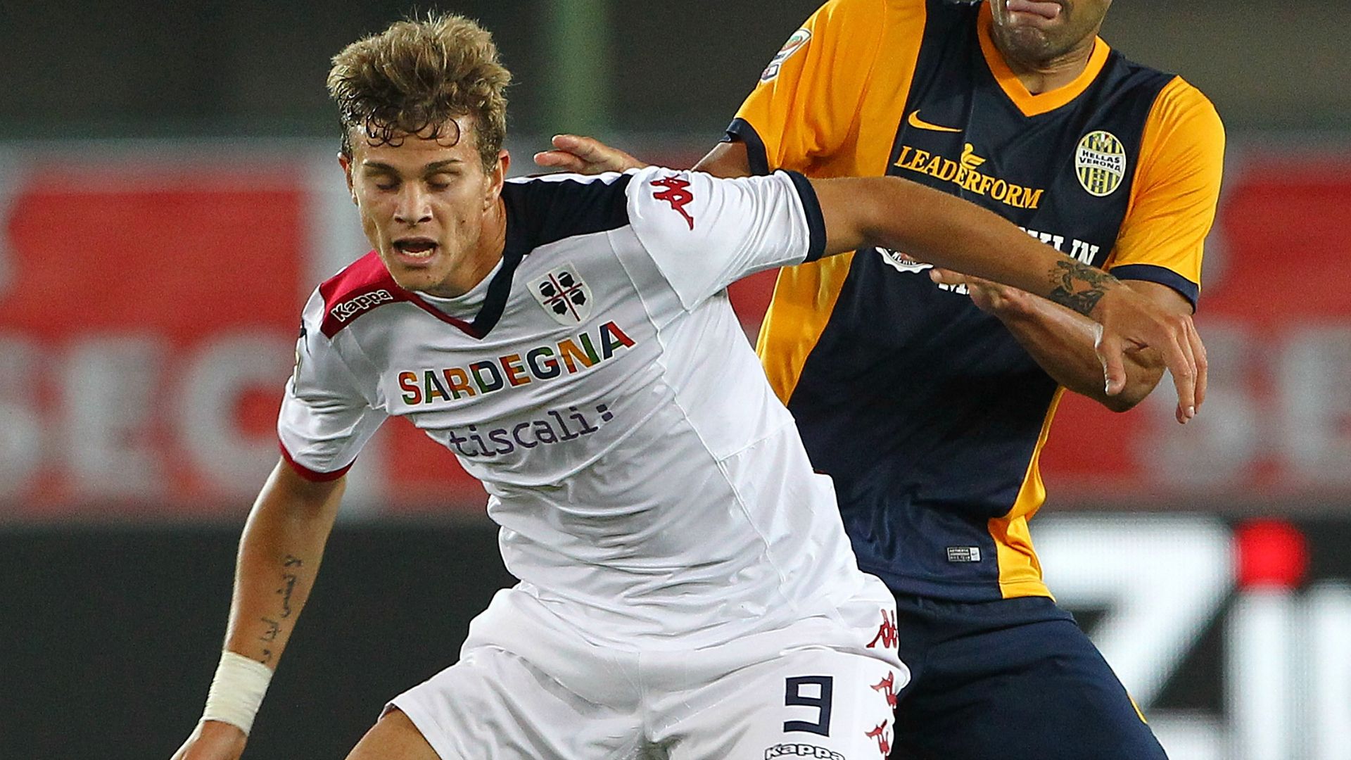 Samuele Longo Cagliari