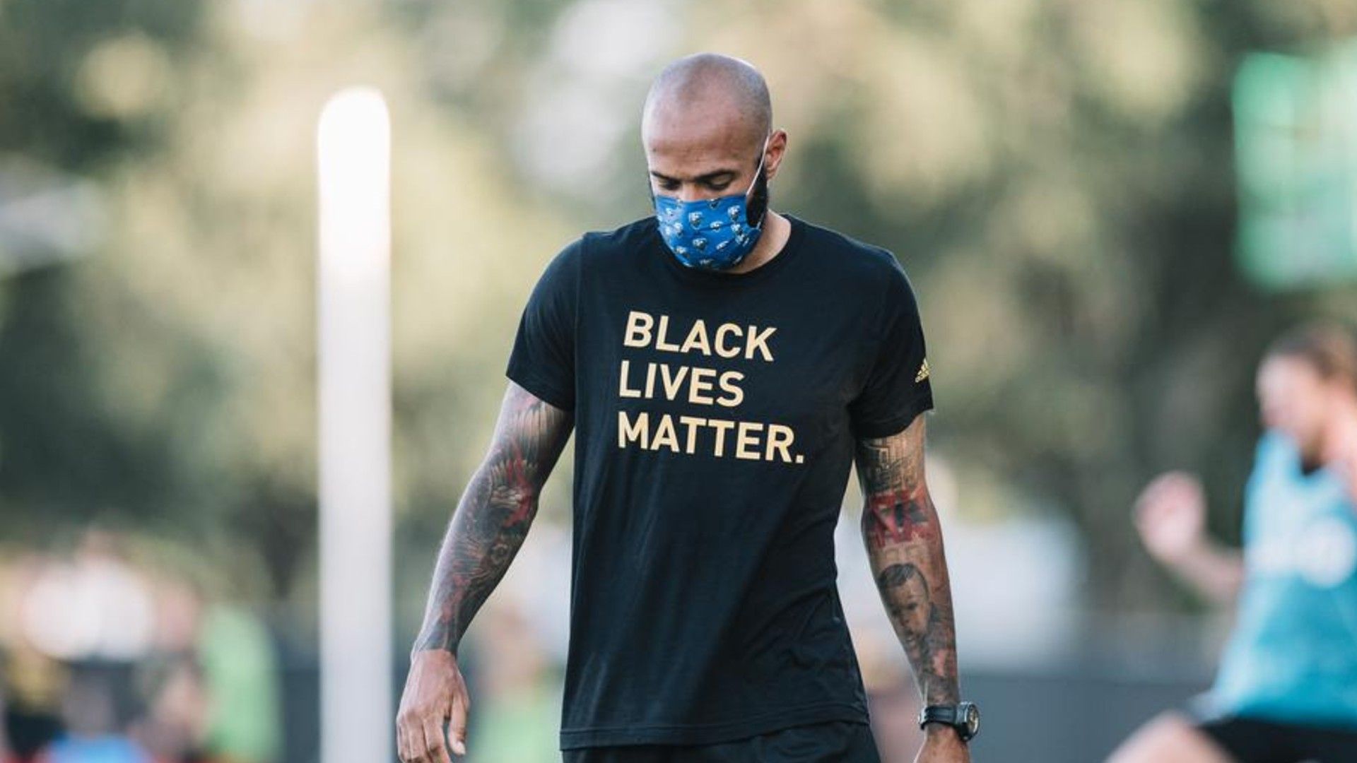 Thierry Henry Impact 2020