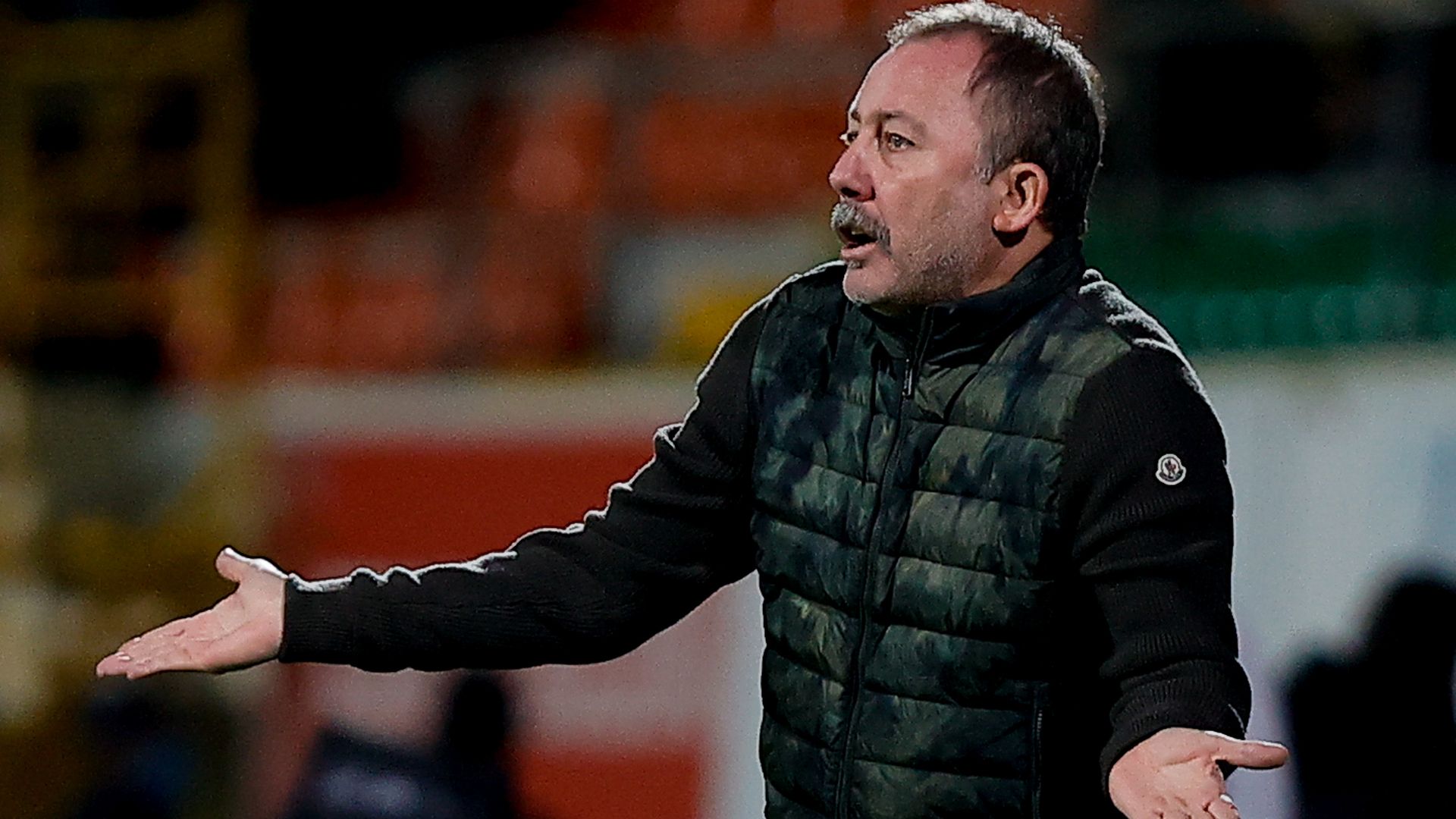 Sergen Yalçın Beşiktaş