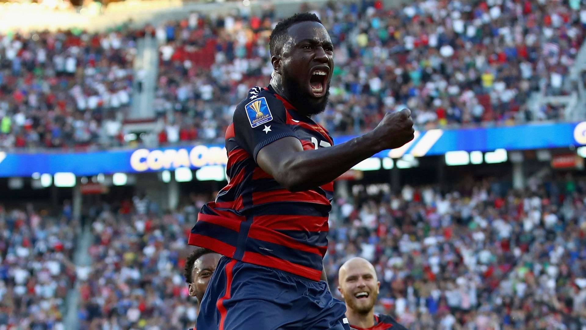 HD Jozy Altidore USA Gold Cup