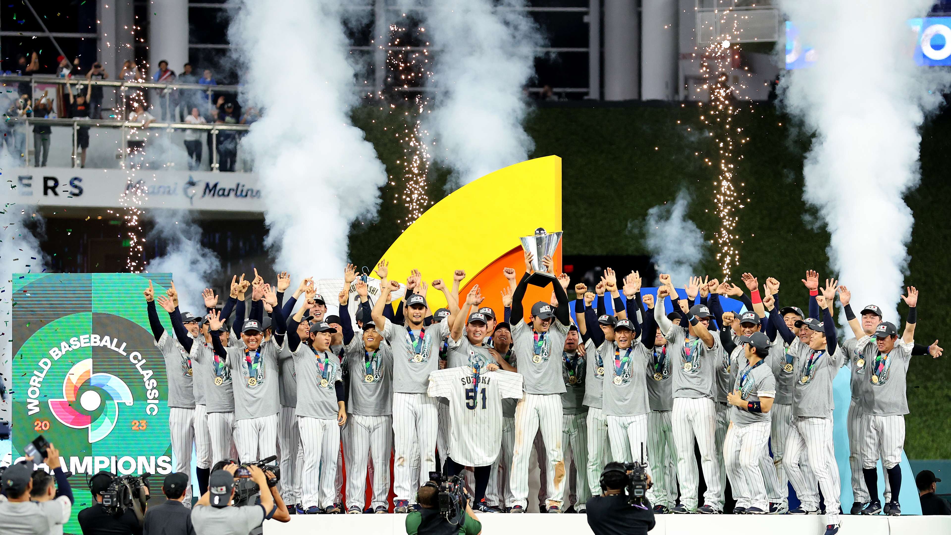 WBC Japan