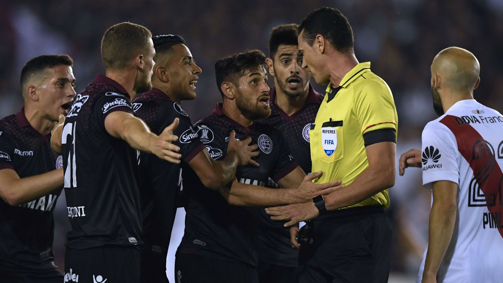 Copa Libertadores Lanus River 2017