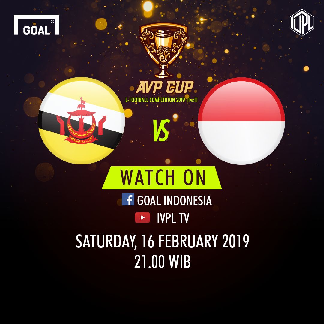 Jadwal 3 Virtual Pro AFF Cup 2019