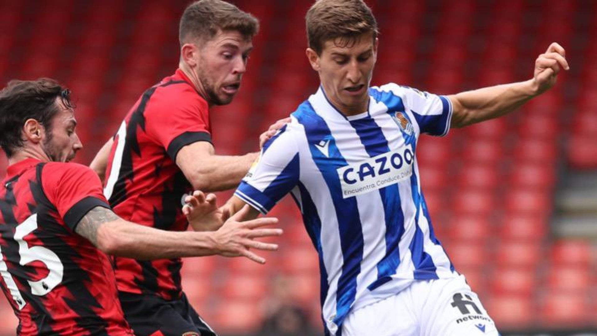 Bournemouth vs. Real Sociedad