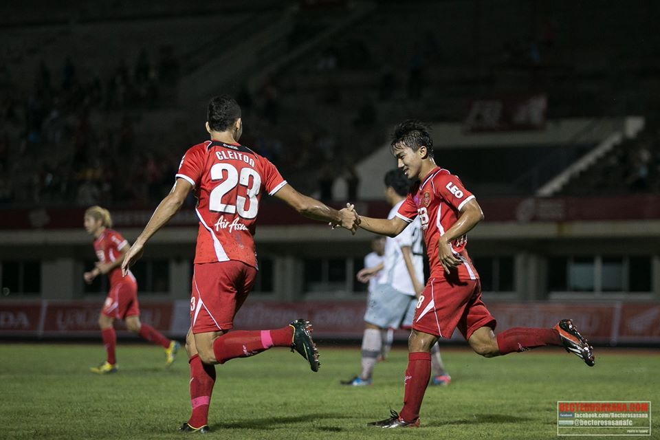 เคลตัน - ชนาธิป