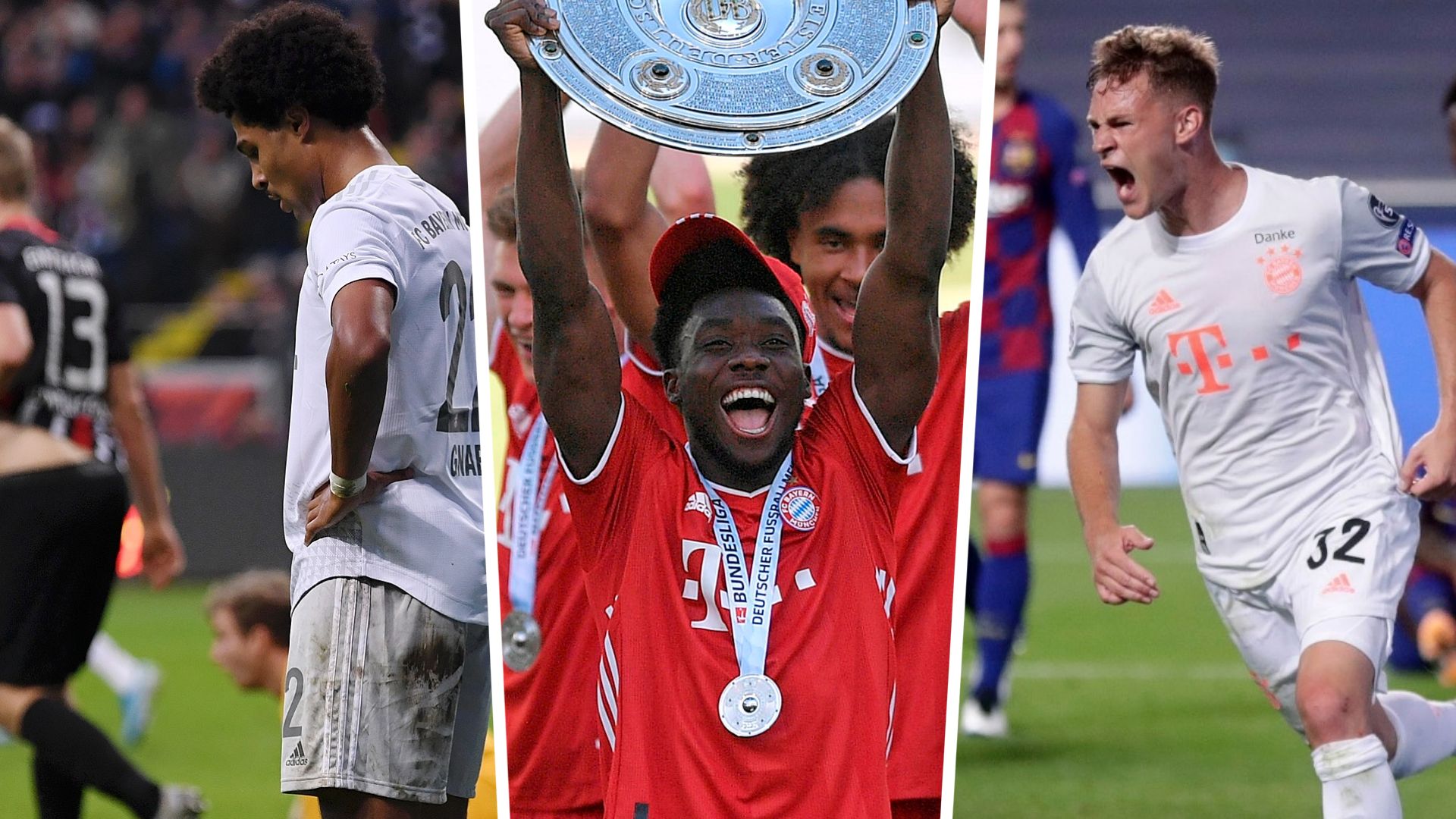 GFX FC Bayern 2019/20