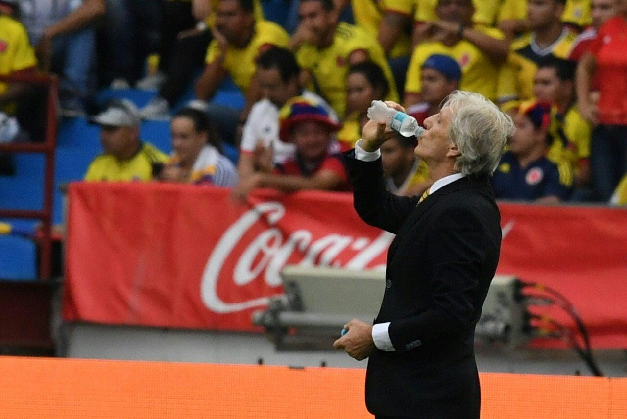 Jose Pekerman -  Colombia