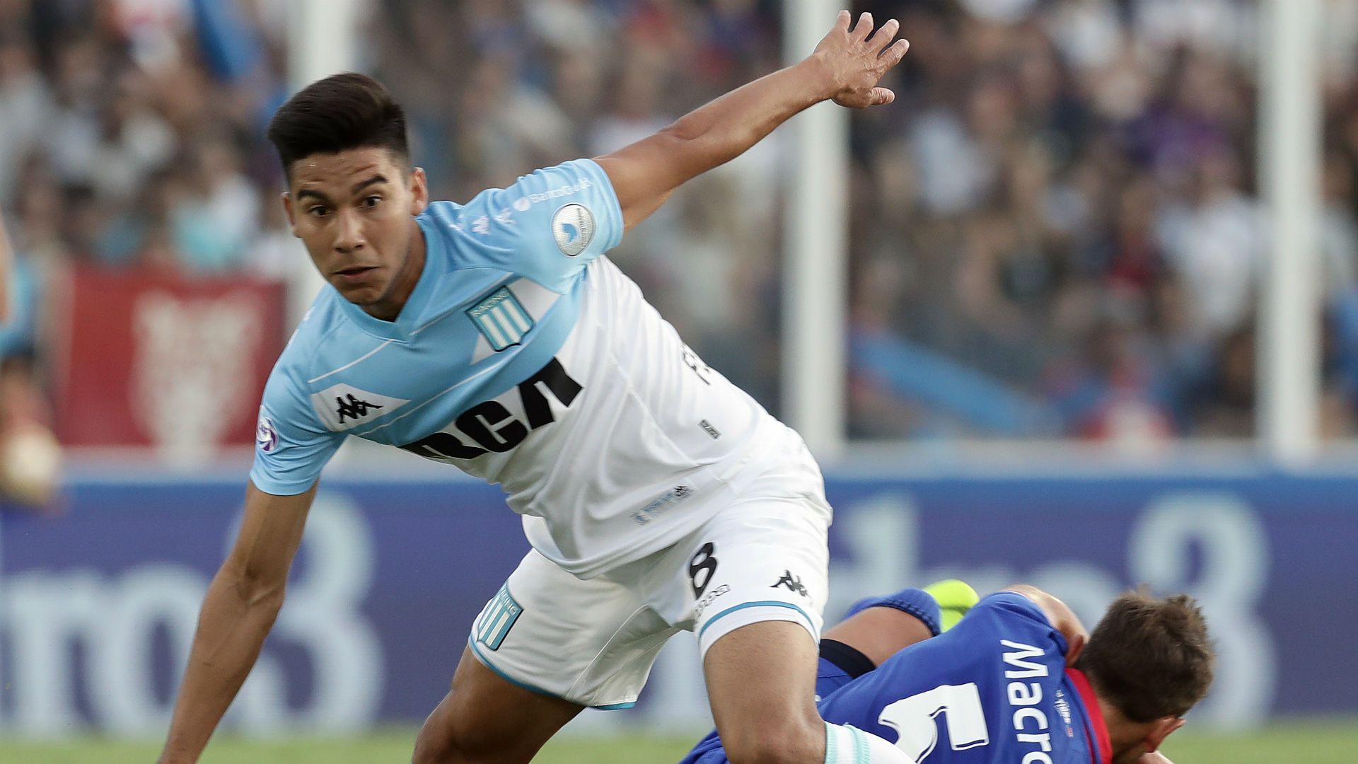 Pol Fernandez Tigre Racing Superliga 31032019