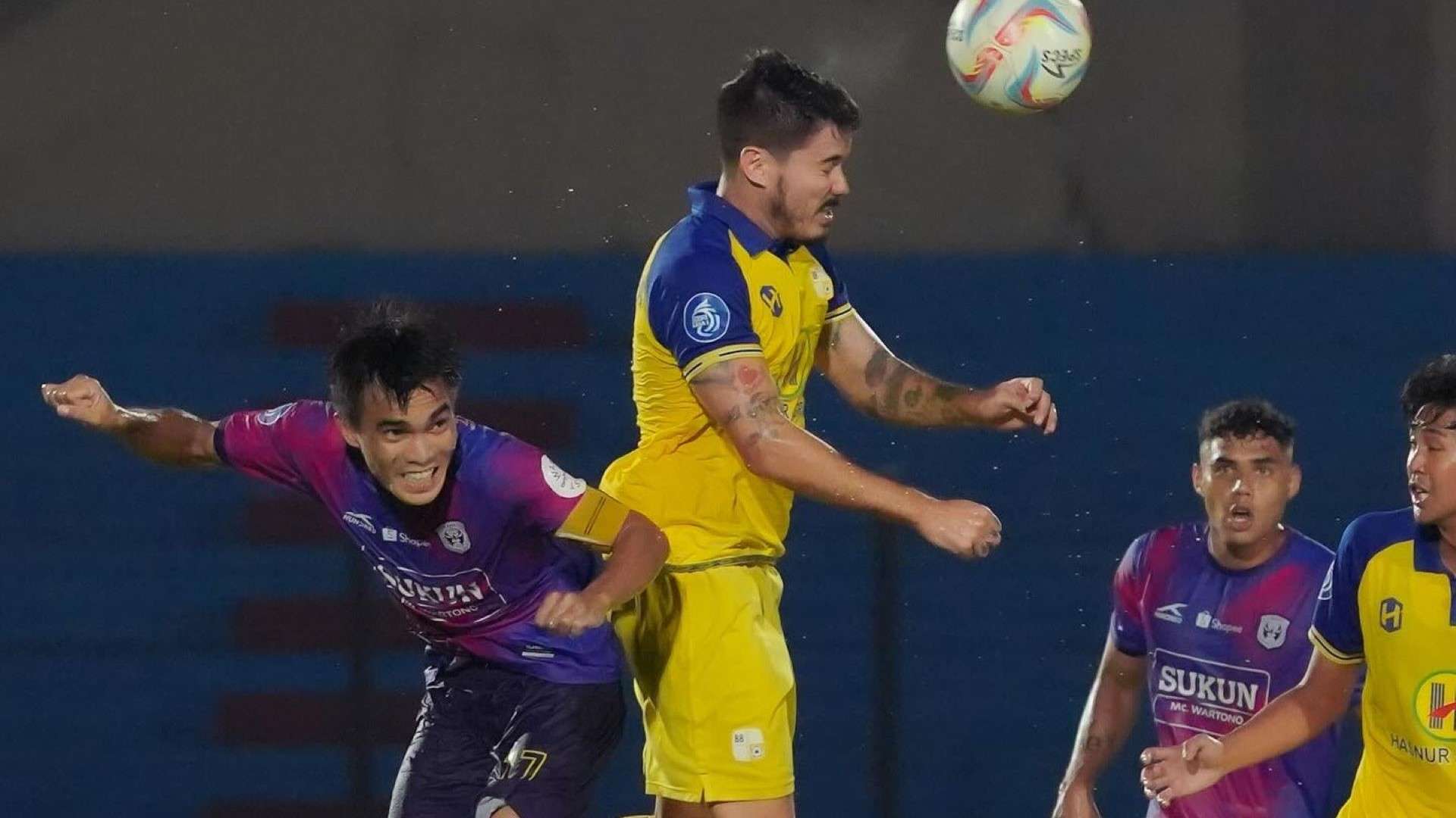 RANS Nusantara vs Barito Putera 17042024