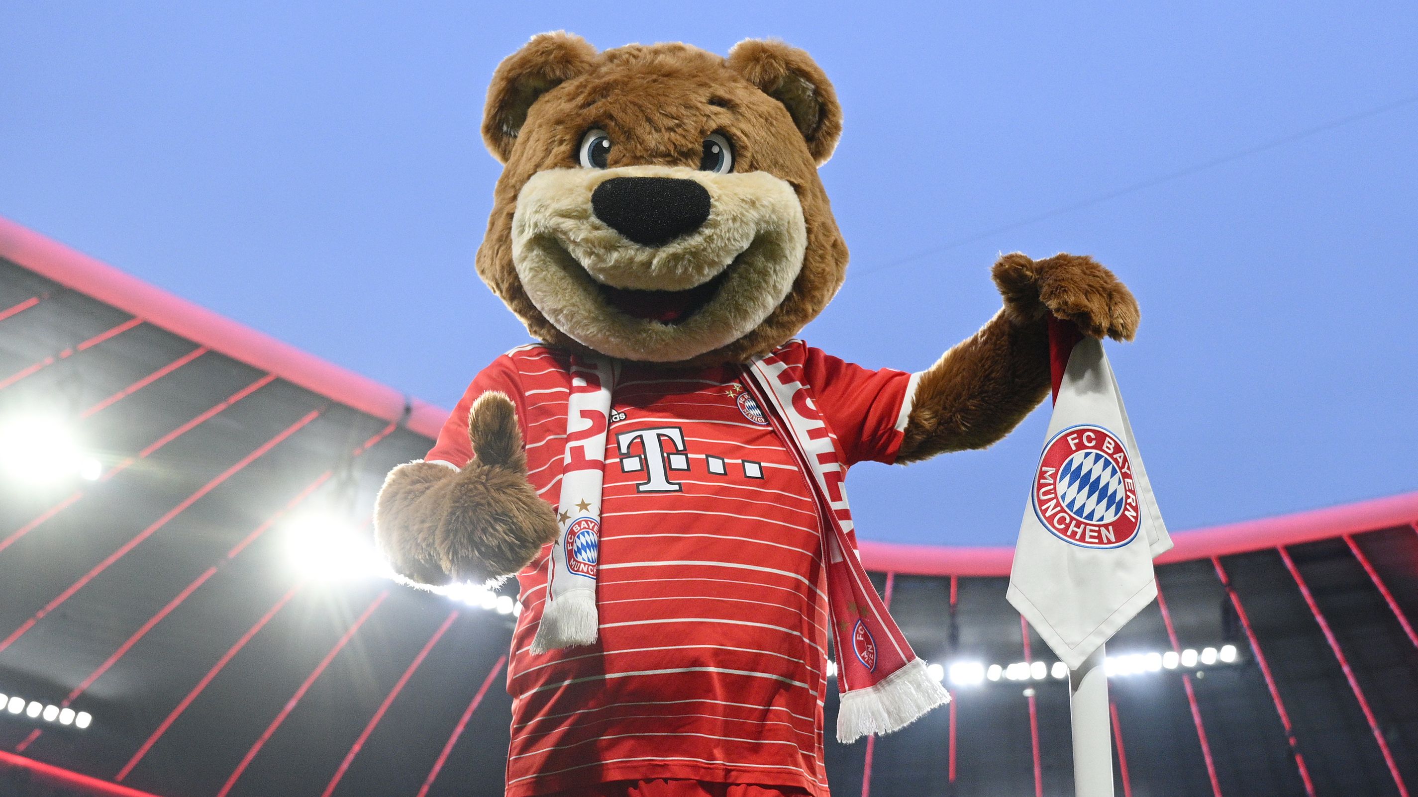 FC Bayern München-Berni
