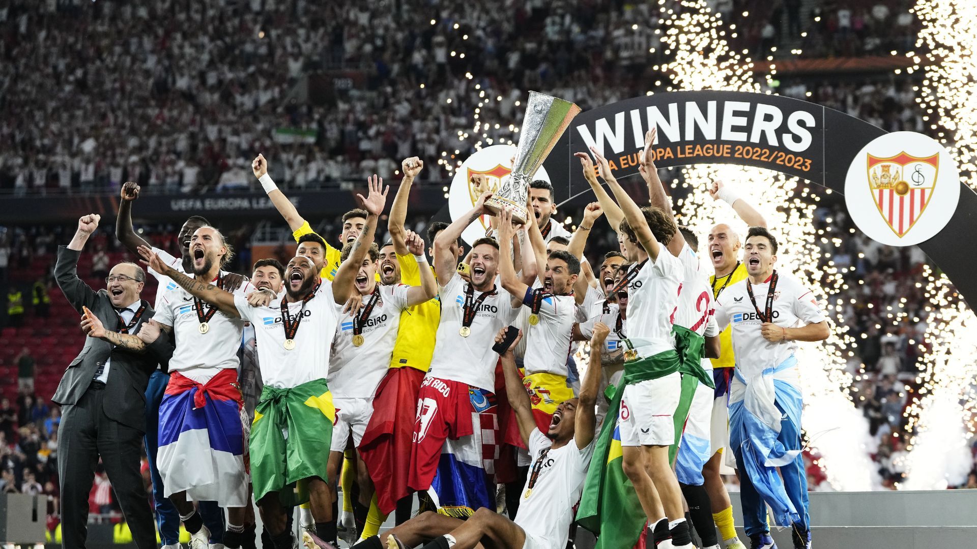 Sevilla Roma Europa League final 