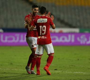 al ahly v ismaily